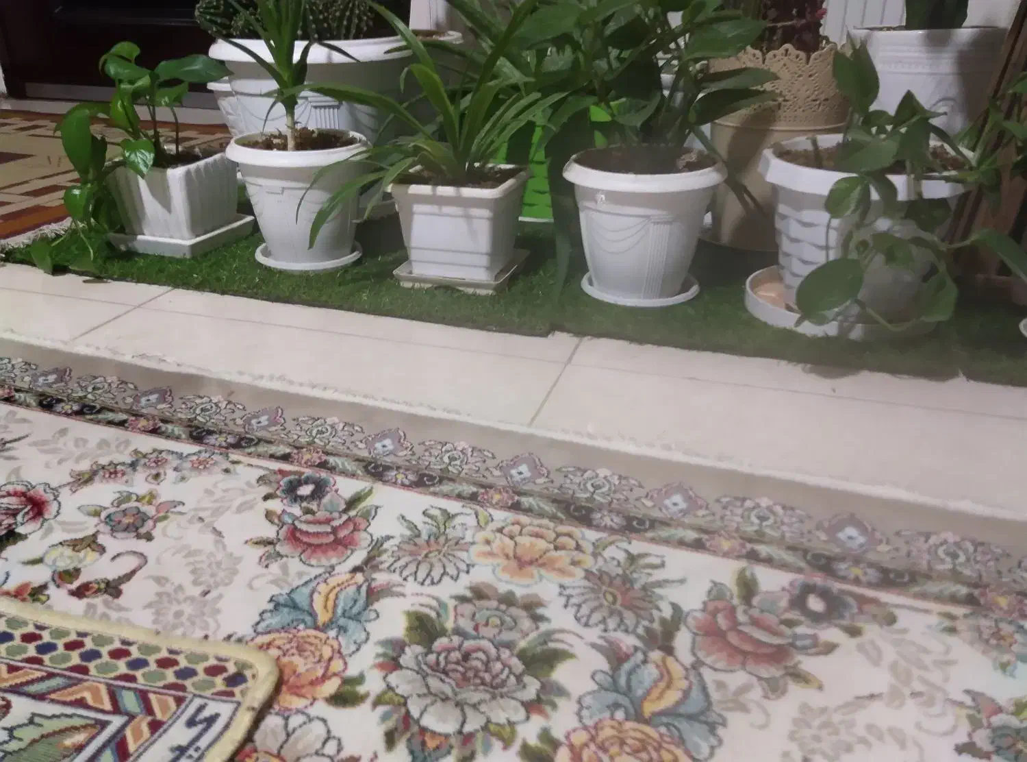 آپارتمانی|گل و گیاه طبیعی|شاهین‌شهر, شهرک میلاد|دیوار