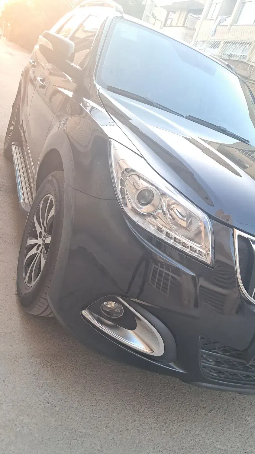 هایما s7 توربو|خودرو سواری و وانت|اصفهان, مارچین|دیوار