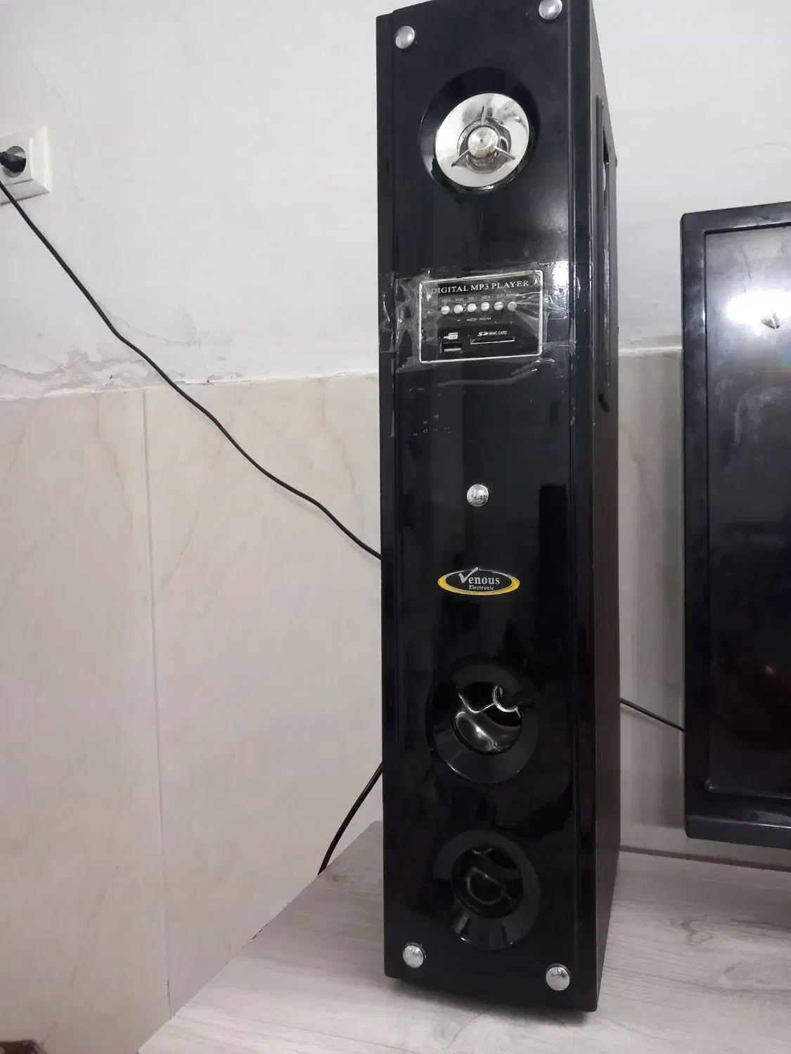 اسپیکر خانگی|صوتی و تصویری|مشهد, شهید قربانی|دیوار