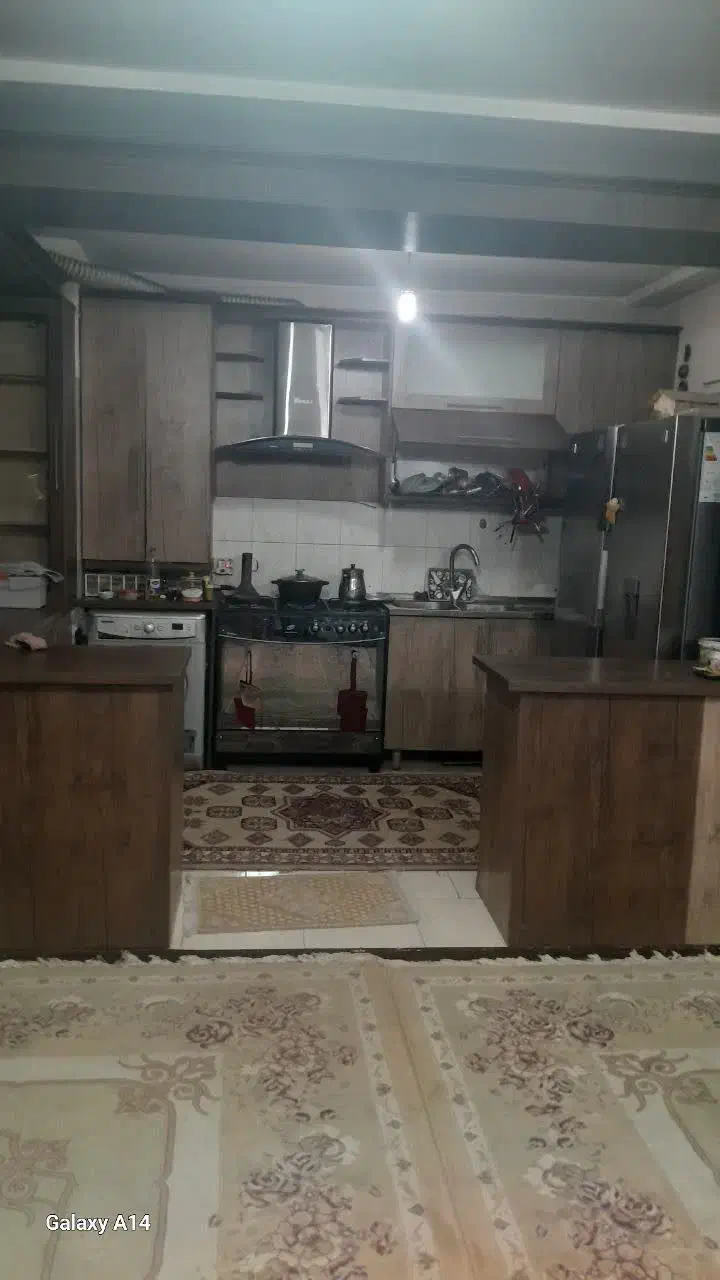 مسکن مهر امام رضا ۸۷متری|اجارهٔ آپارتمان|پاکدشت, شهرک امام رضا|دیوار