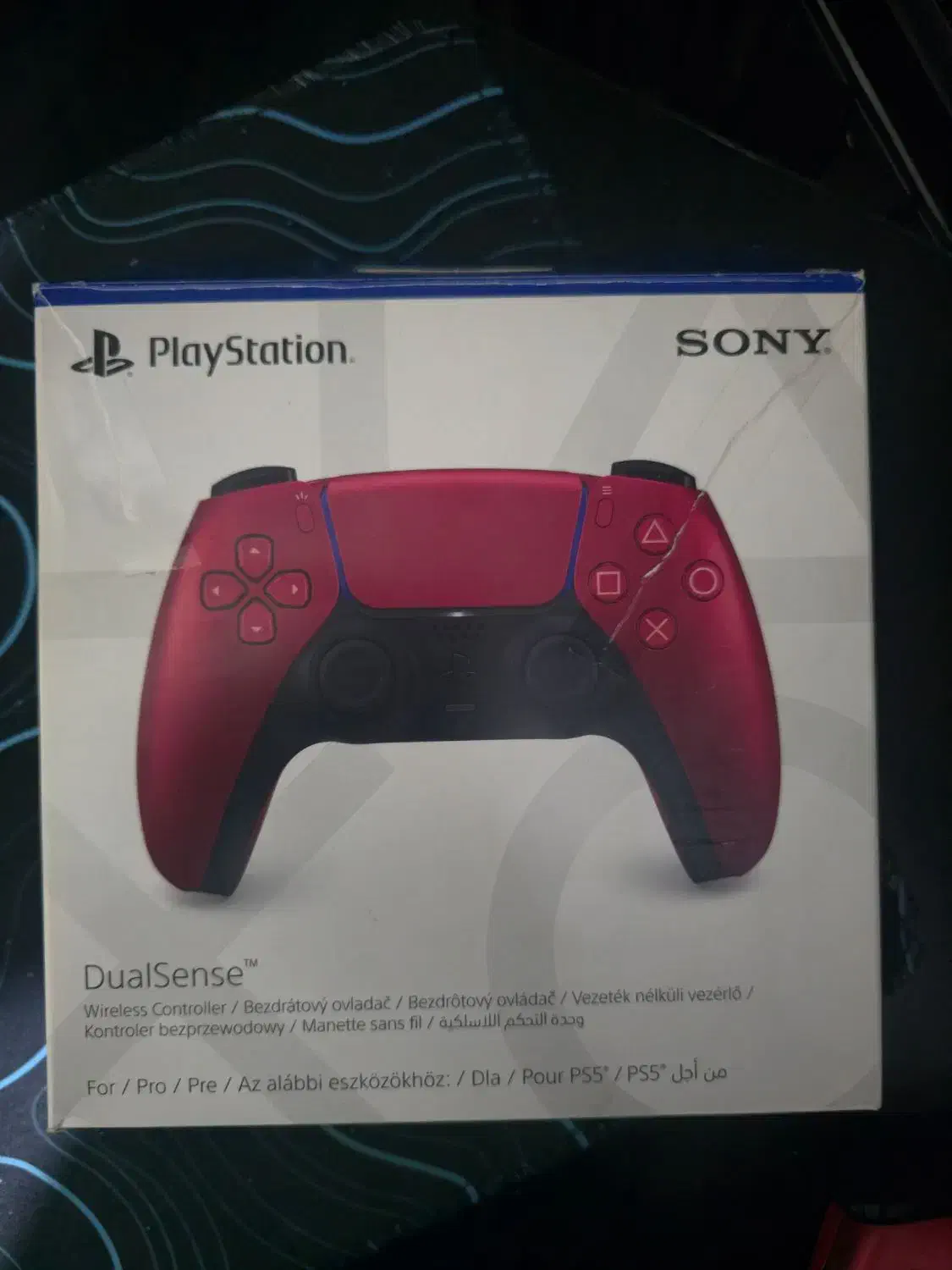 دسته ps5|کنسول، بازی ویدئویی و آنلاین|شیراز, انجیر|دیوار