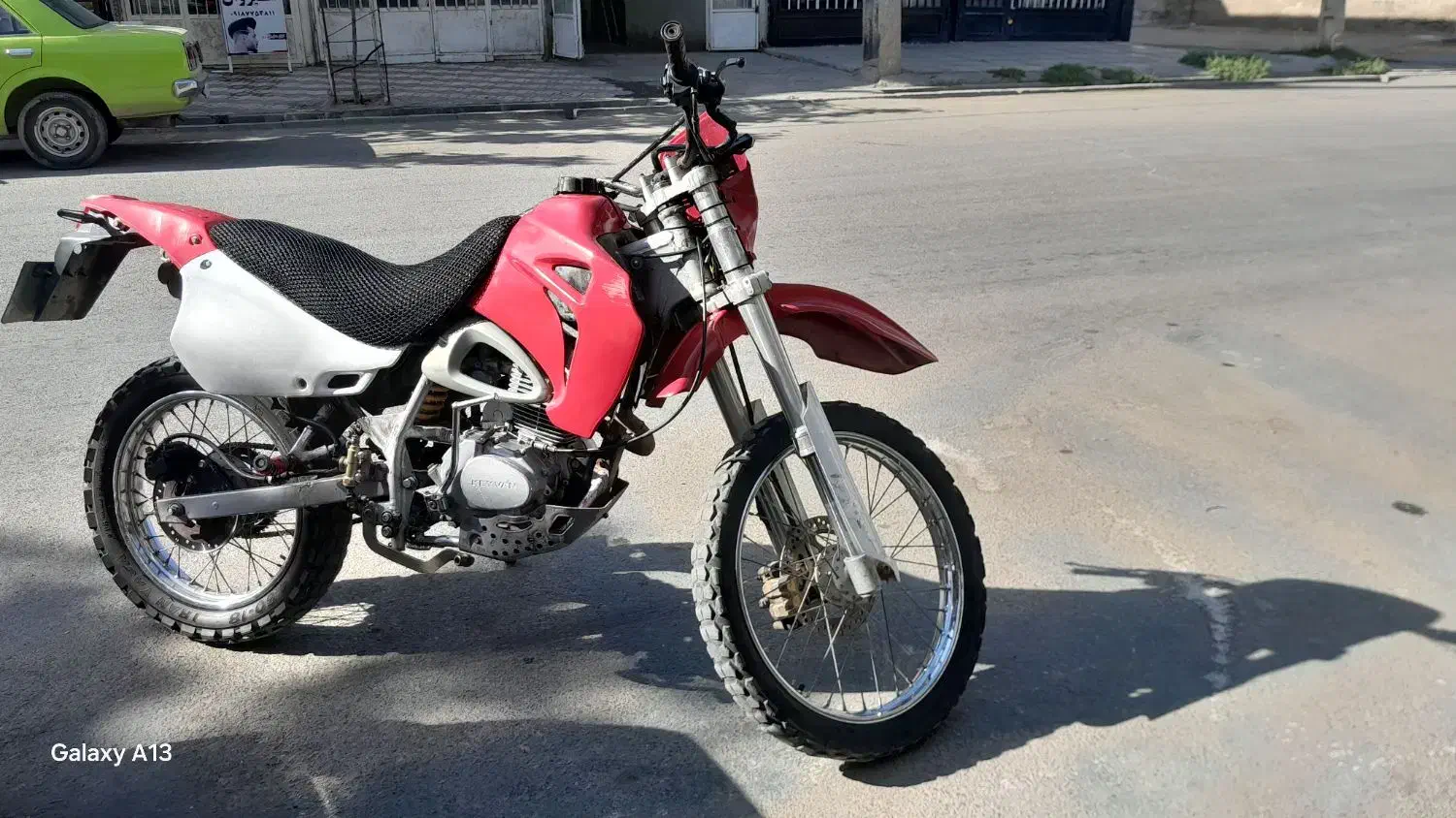 احسان تریل ۲۰۰|موتورسیکلت|مریوان, |دیوار