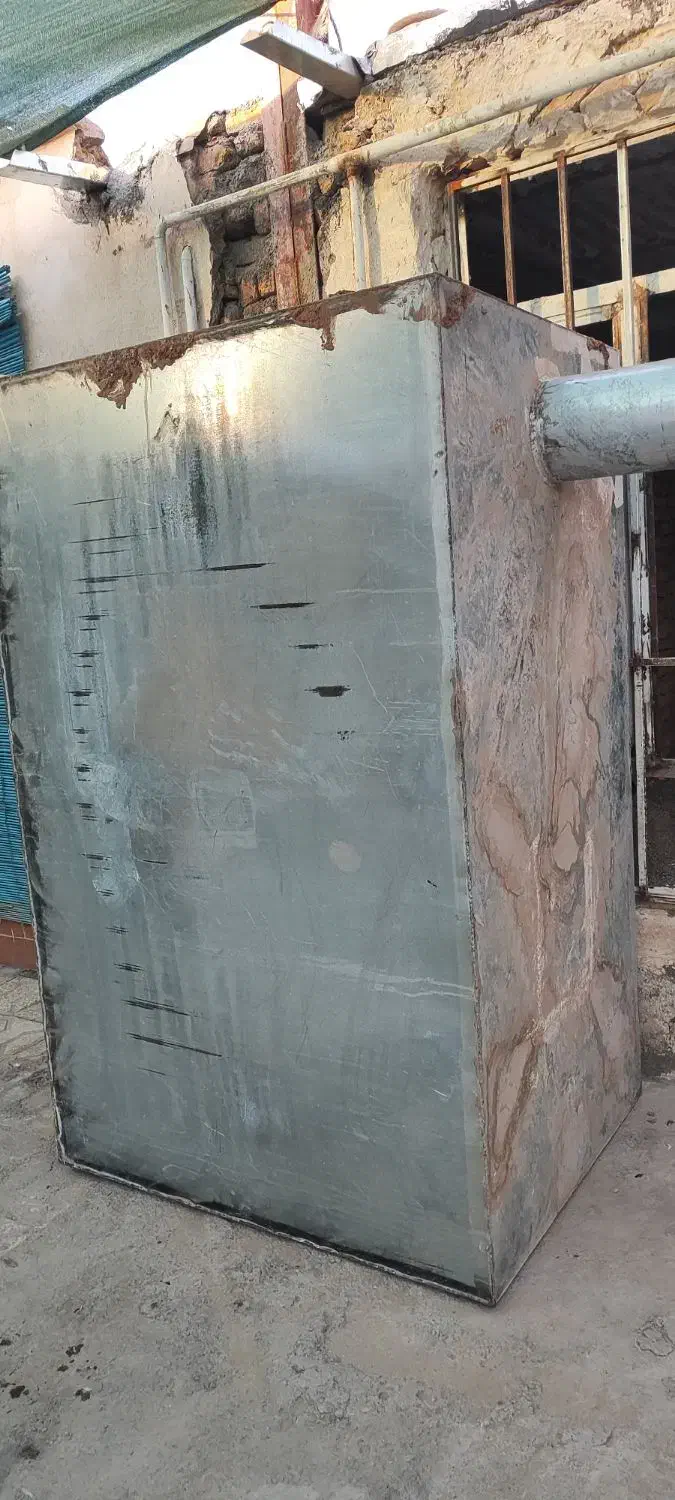 تانکر آب 2500 لیتری در حد|مصالح و تجهیزات ساختمان|تربت جام, یحیی آباد|دیوار