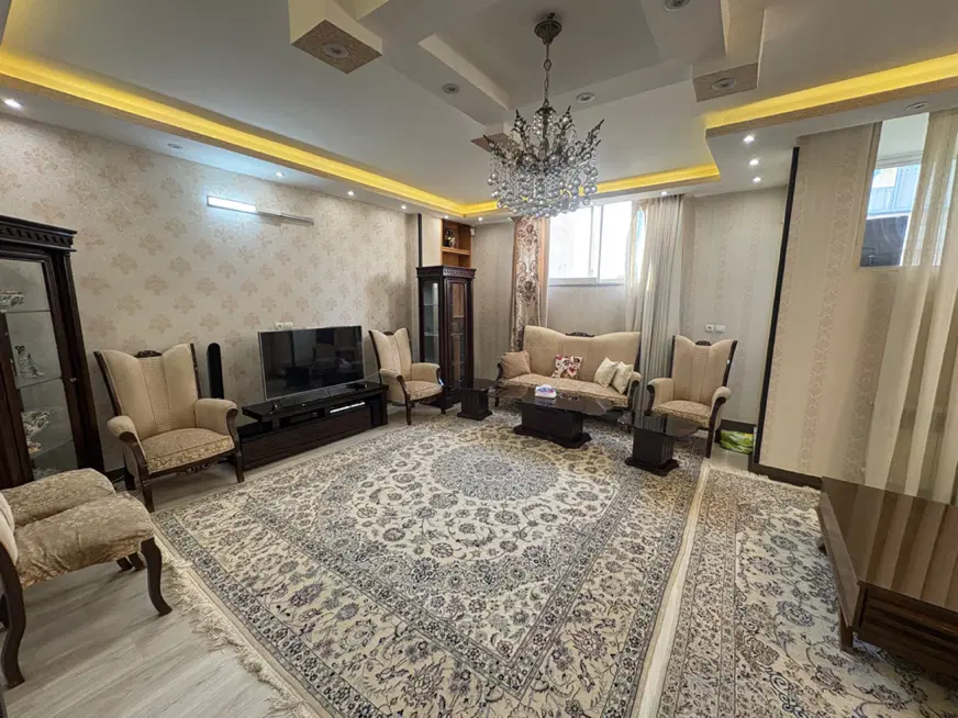 آپارتمان83متر(شیک‌بازسازی‌شده) 8بهشت‌غربی - Widok 5