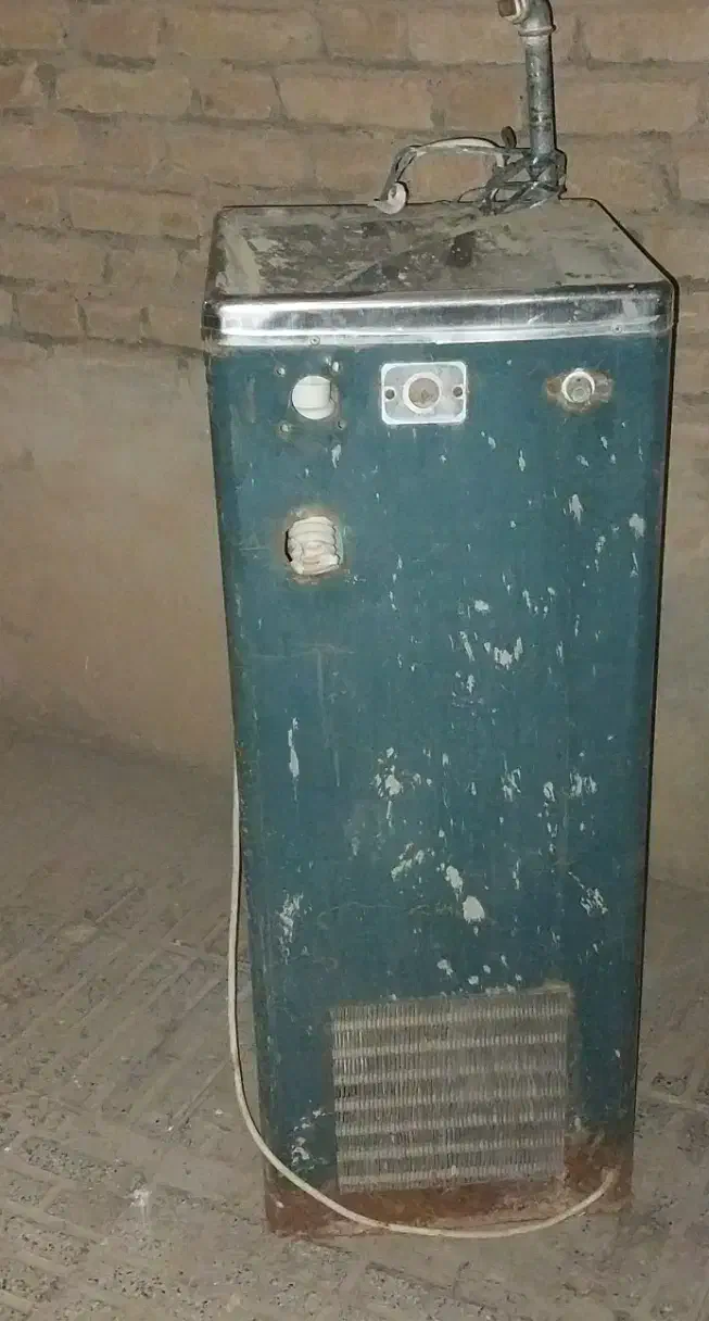 آبسرد کن|آب‌سردکن و تصفیه آب|سبزوار, قصبه اب یمین|دیوار