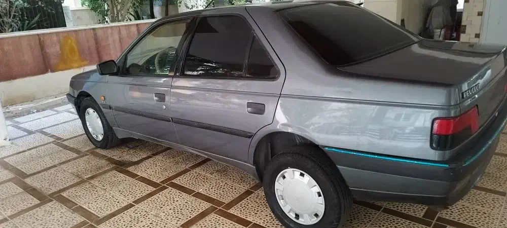 ۴۰۵ مدل ۹۵|خودرو سواری و وانت|رودبار (کرمان), |دیوار