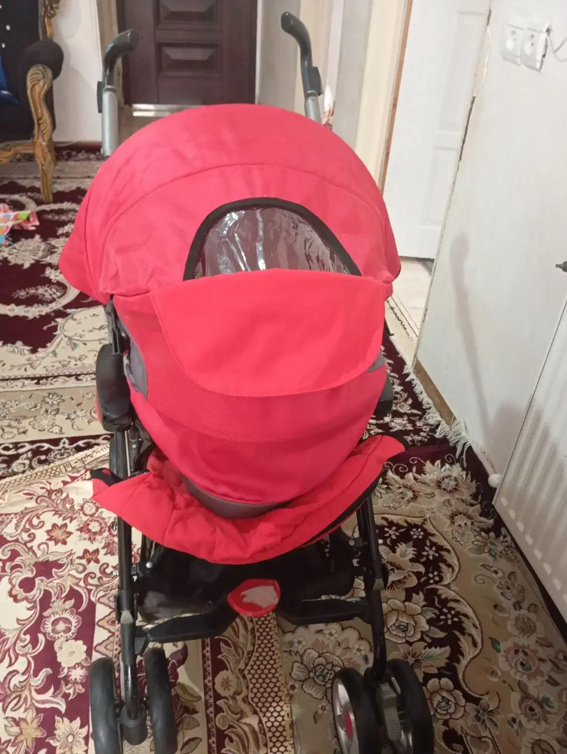 کا لسکه|کالسکه و لوازم جانبی|لنگرود, |دیوار