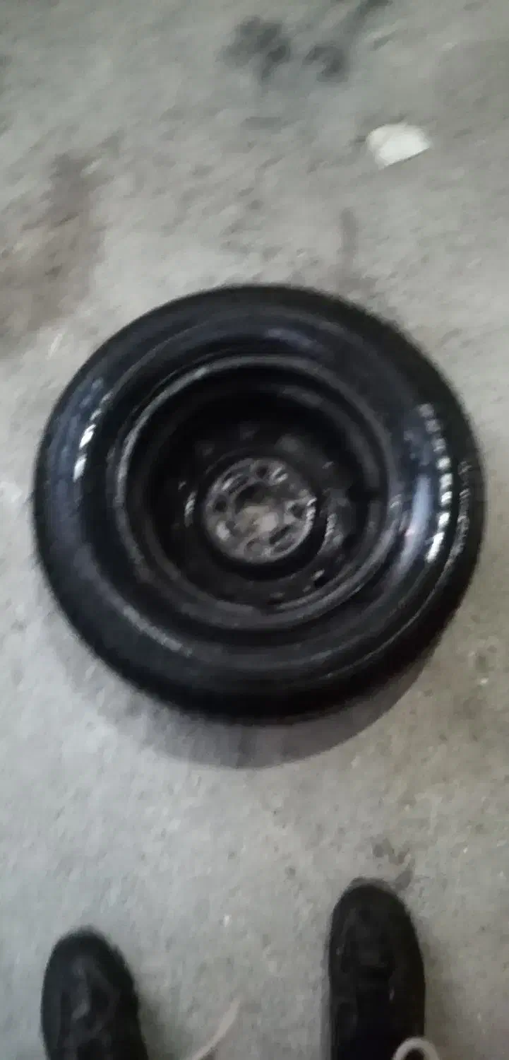 رینگ و لاستیک پیکان نو 2500|قطعات یدکی و لوازم جانبی|یزد, |دیوار