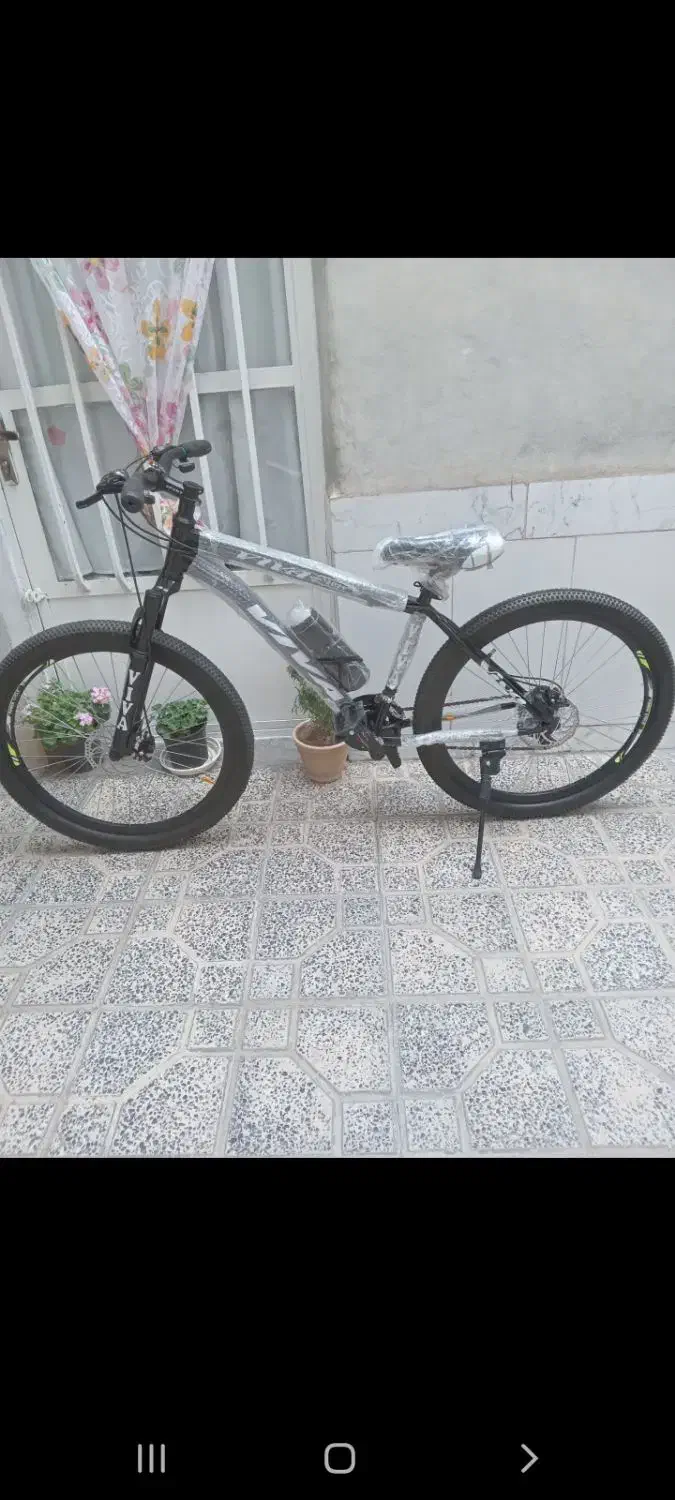 دوچرخه ۲۶ نو و درحد نو|دوچرخه، اسکیت، اسکوتر|بابا حیدر, |دیوار