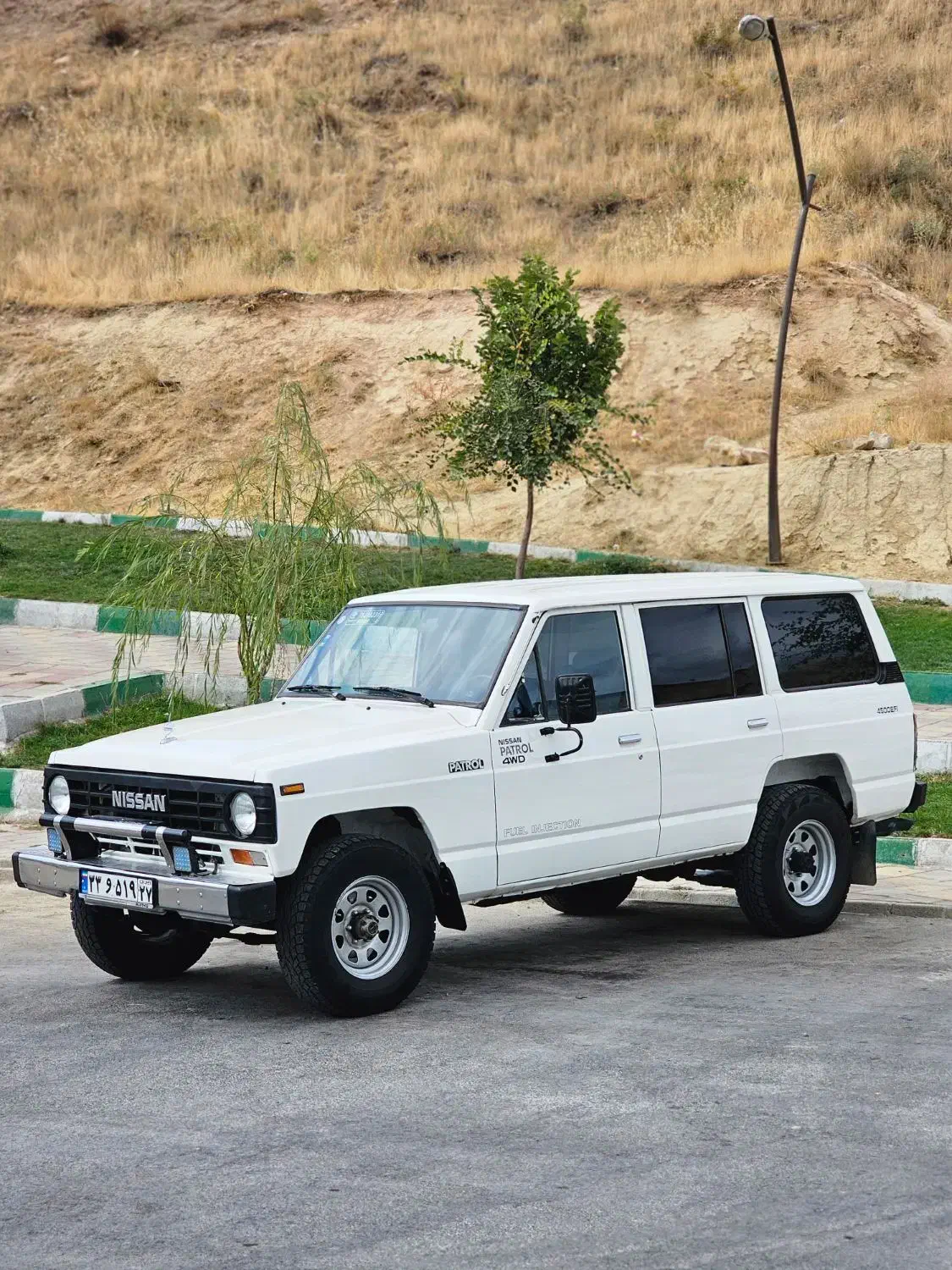 نیسان پاترول ۴درب ۶سیلندر درجه یک|خودرو سواری و وانت|ارومیه, |دیوار