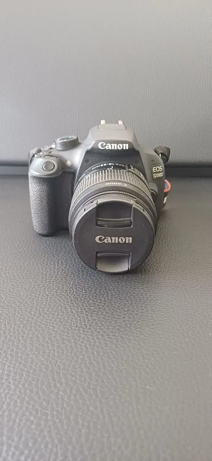 canon 1200D kit 18-55|دوربین عکاسی و فیلم‌برداری|تهران, چیتگر جنوبی|دیوار