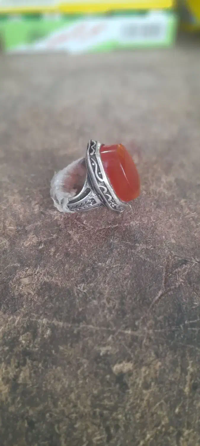 انگشترعقیق یمن|جواهرات|زابل, |دیوار