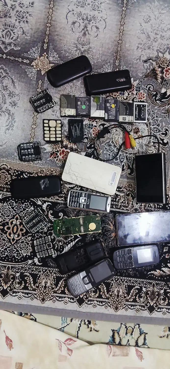 گوشی موبایل|موبایل|اصفهان, خواجو|دیوار