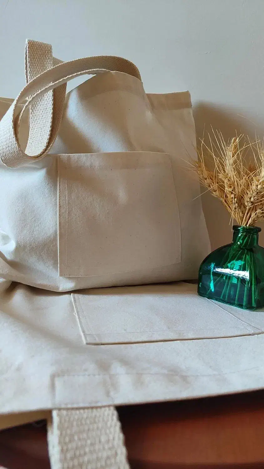 کیف پارچه ای|کیف، کفش، کمربند|وحیدیه, |دیوار