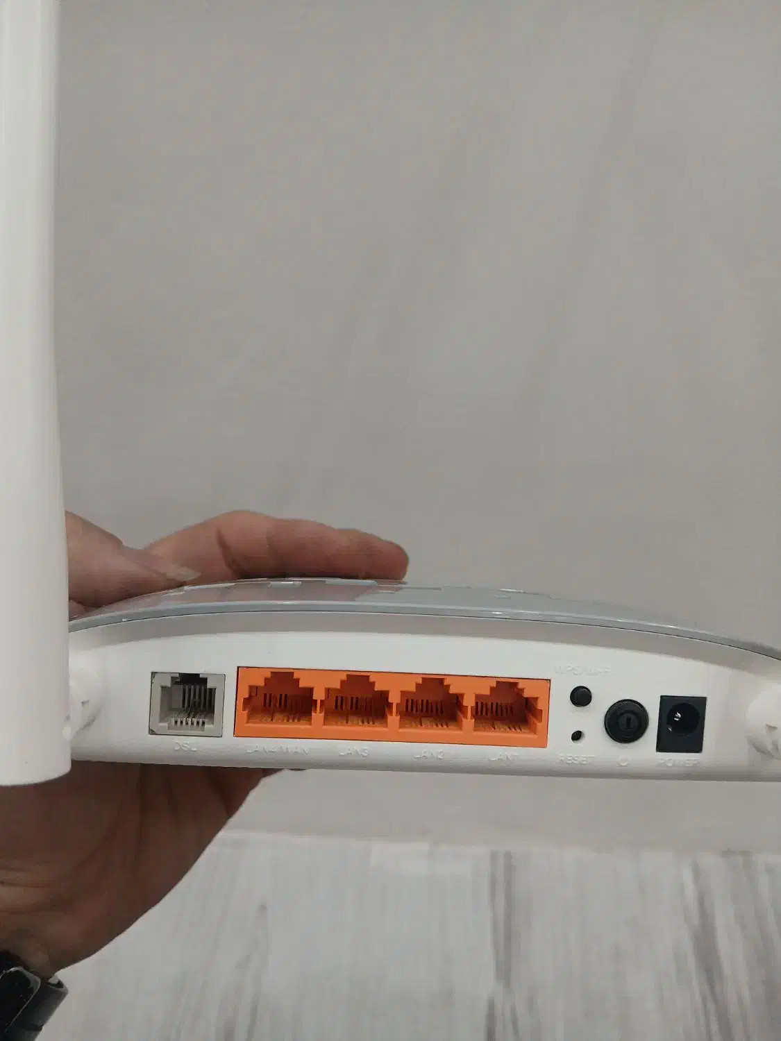 مودم روتر تی پی لینک Tplink+Tdw9950+Adsl+Vdsl|مودم و تجهیزات شبکه|کرج, ساماندهی|دیوار