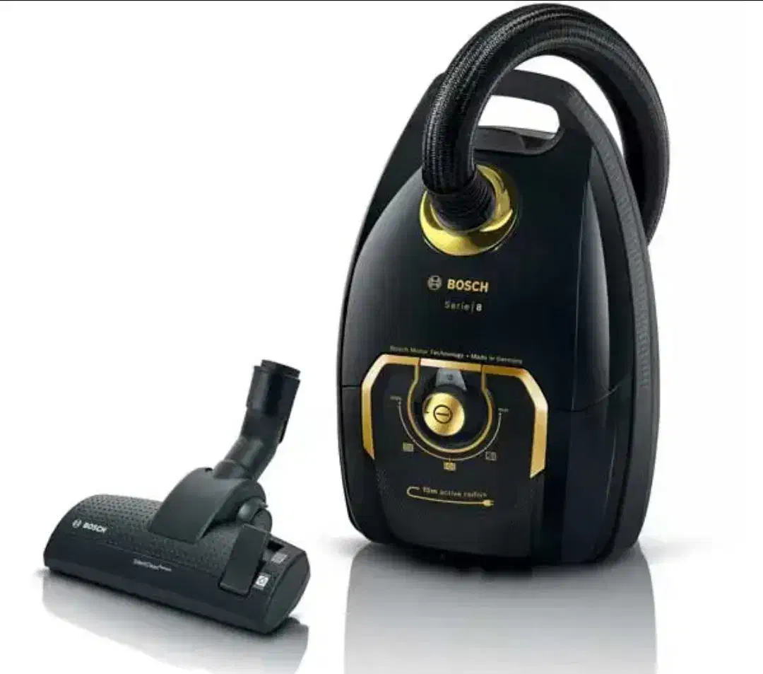 جاروبرقی سری ۸ بوش اصل|جاروبرقی، جارو شارژی، بخارشو|سنندج, |دیوار