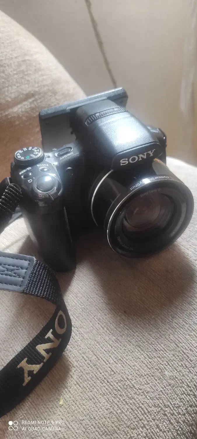 دوربین سونی|دوربین عکاسی و فیلم‌برداری|بندرعباس, |دیوار