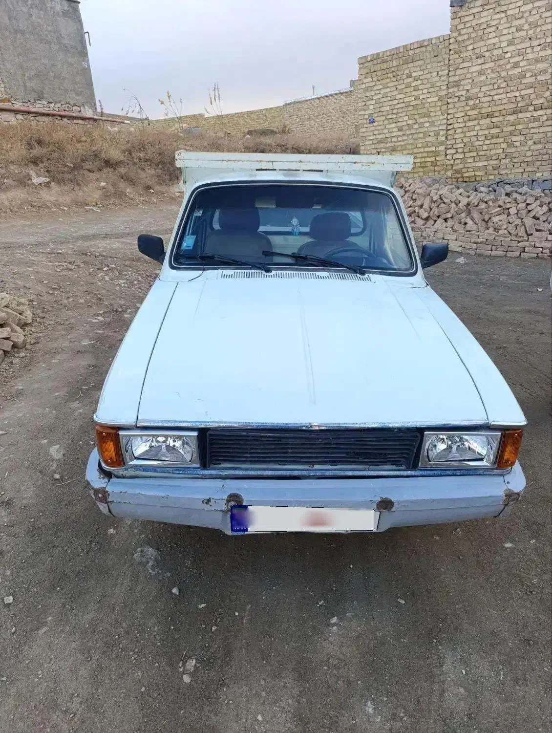 پیکان وانت|خودرو سواری و وانت|سردرود, |دیوار