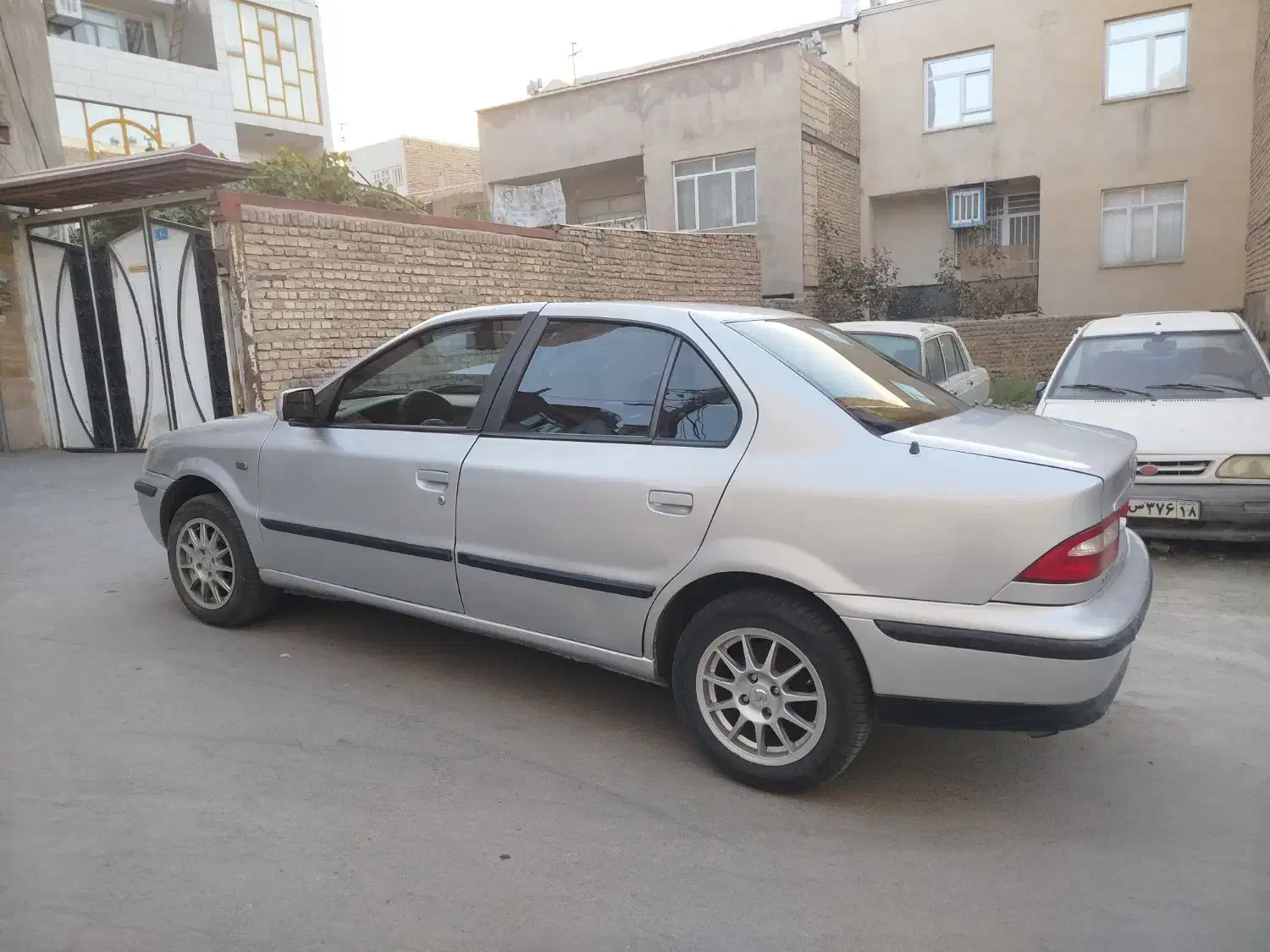 سمند lx|خودرو سواری و وانت|همدان, |دیوار