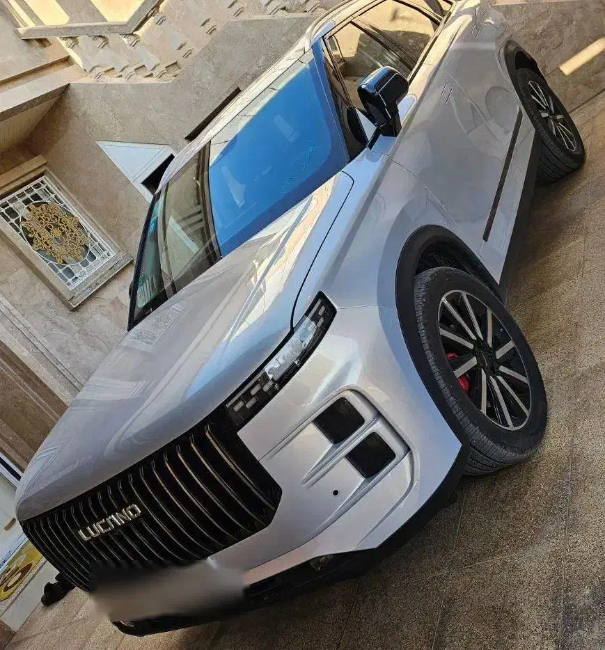 لوکانو L7 فول کامل - کاملترین خودرو|خودرو سواری و وانت|قم, پردیسان|دیوار