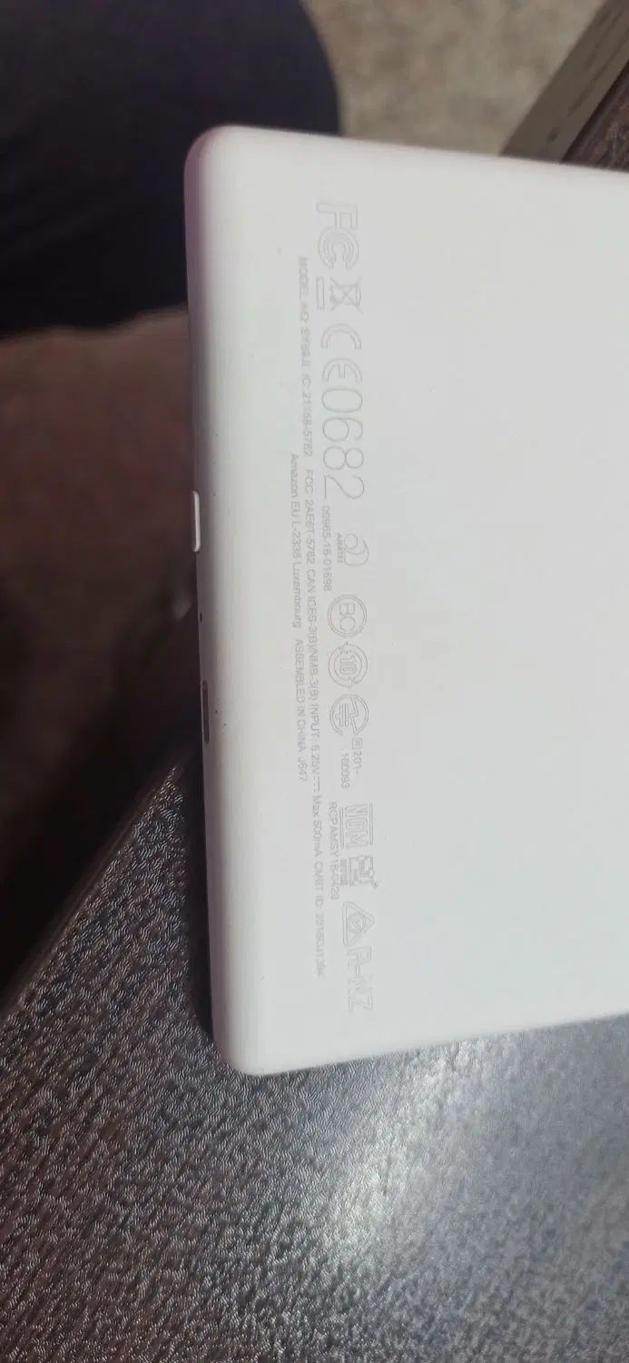 ebook reader amazon kindle 7 gen|رایانه همراه|مشهد, سعد آباد|دیوار