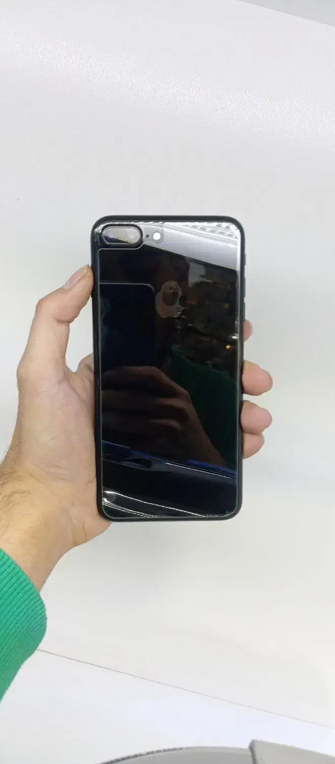 آیفون ۷ پلاس ۱۲۸ گیگ|موبایل|تهران, شوش (باغ آذری)|دیوار