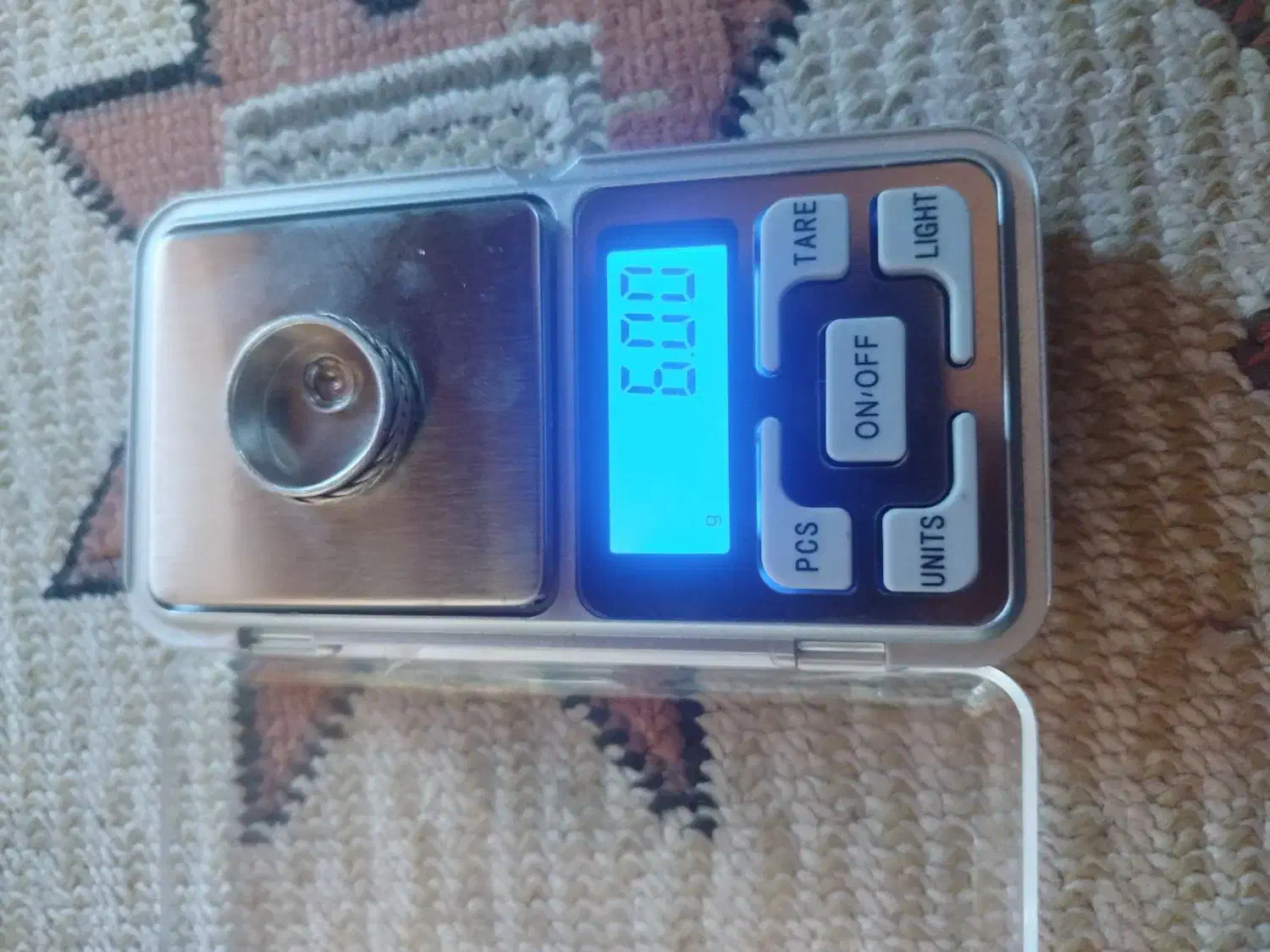 انگشتر نقره خالص|جواهرات|اشتهارد, |دیوار