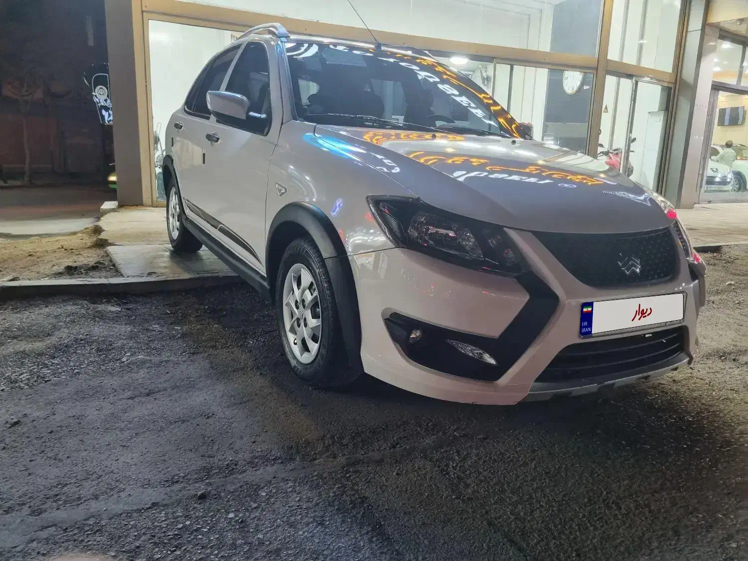 کوئیک RS|خودرو سواری و وانت|پاکدشت, پاکدشت (مامازند)|دیوار