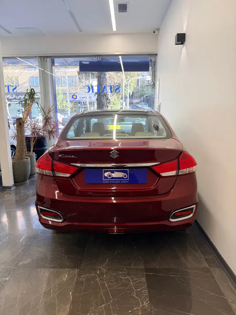 سوزوکی سیاز ۲۰۲۴|خودرو سواری و وانت|تهران, عباس‌آباد|دیوار