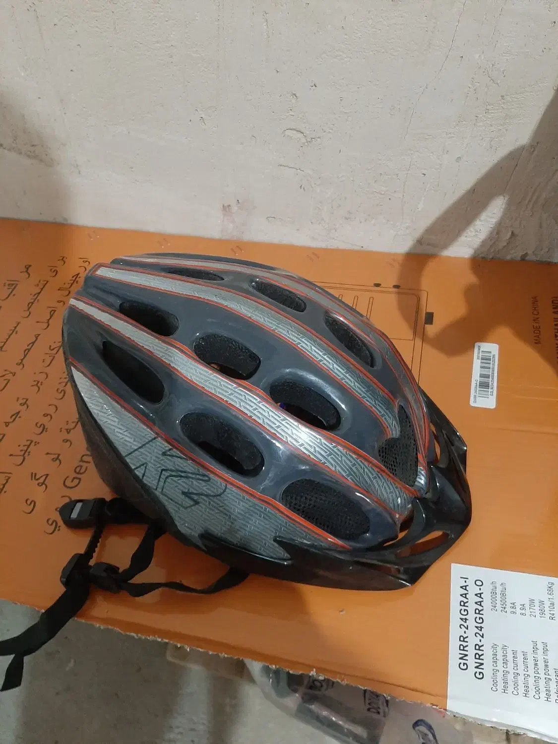 کلاه دوچرخه سواری|تجهیزات ورزشی|سقز, |دیوار