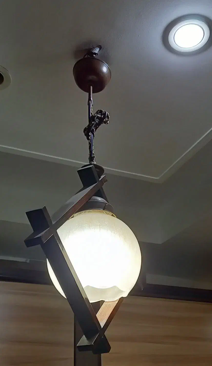 دو عدد لوستر آشپزخانه نونو|لوستر و چراغ آویز|تهران, سازمان برنامه شمالی|دیوار