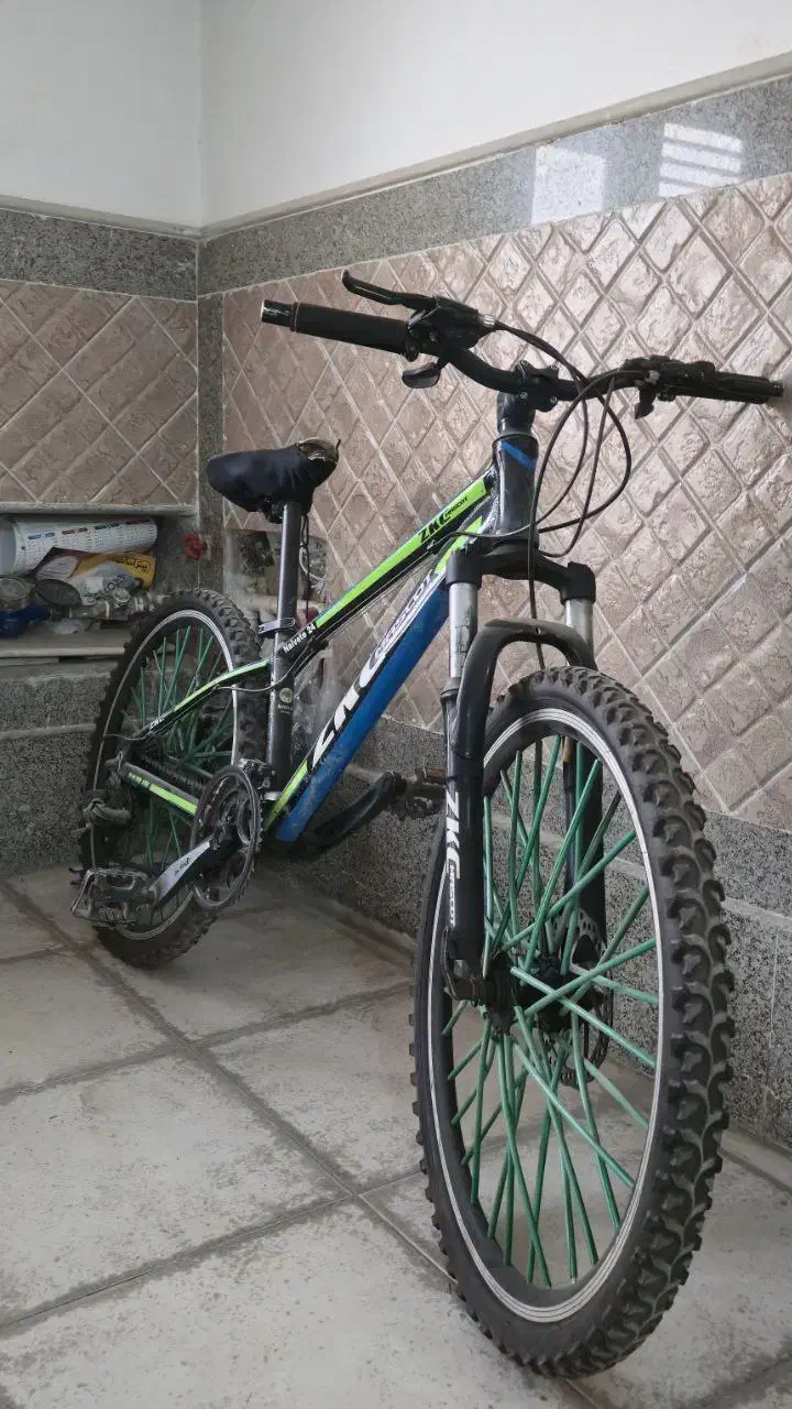 دوچرخه سایز ۲۴|دوچرخه، اسکیت، اسکوتر|آران و بیدگل, |دیوار