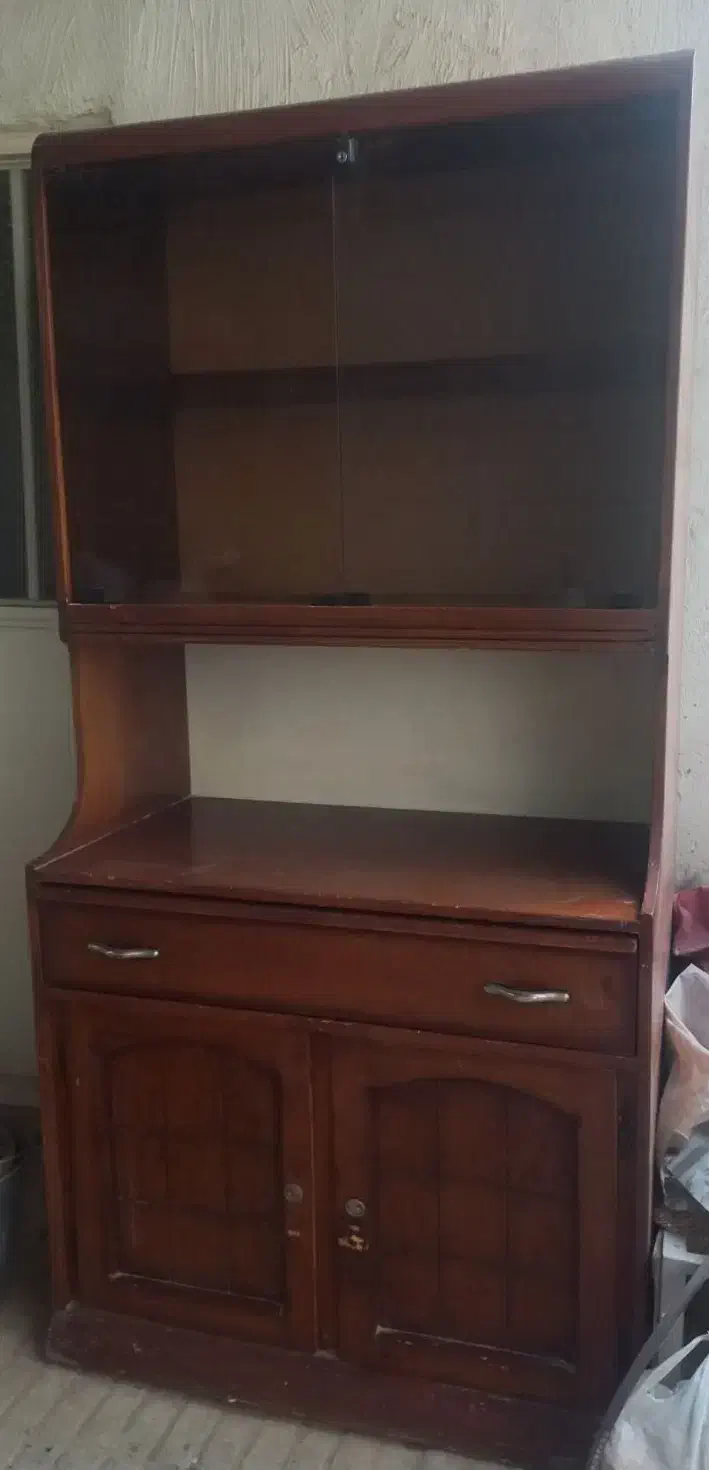 کمدچوبی|جاکفشی، کمد، دراور|اراک, |دیوار