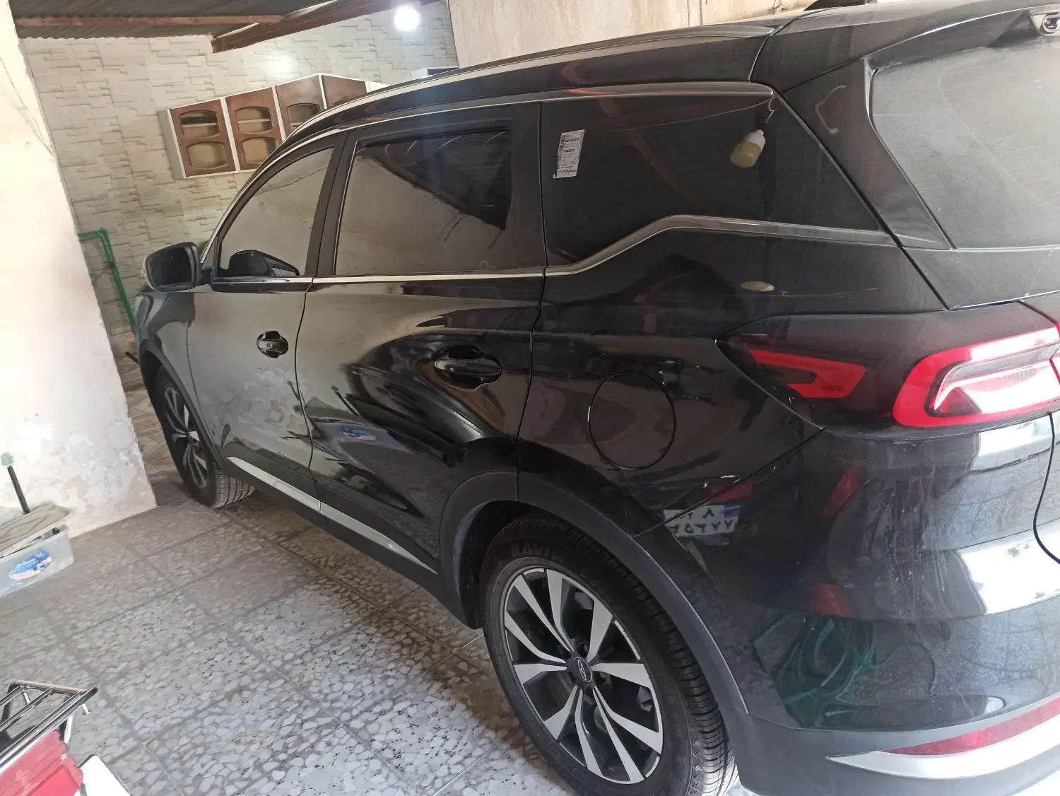 تیگو 7 پرو|خودرو سواری و وانت|آبپخش, |دیوار