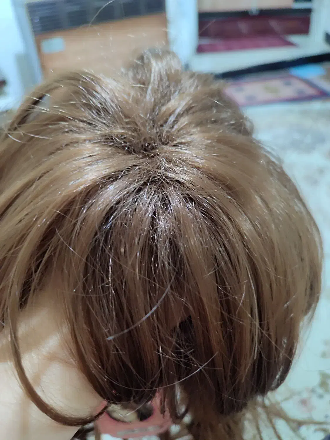 کلاه گیس|آرایشی، بهداشتی، درمانی|یاسوج, |دیوار