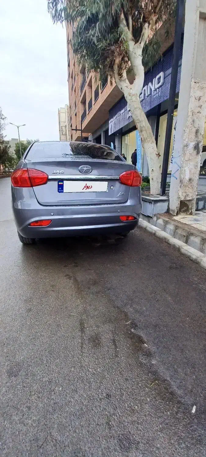 jac j4|خودرو سواری و وانت|زاهدان, |دیوار