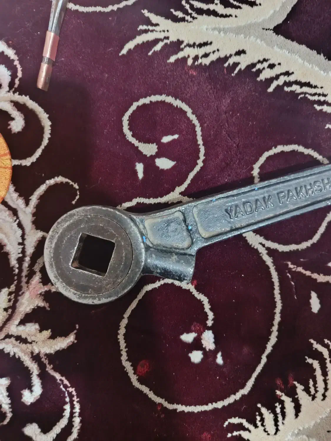 آچر جقجقه|ابزارآلات|کرمانشاه, |دیوار