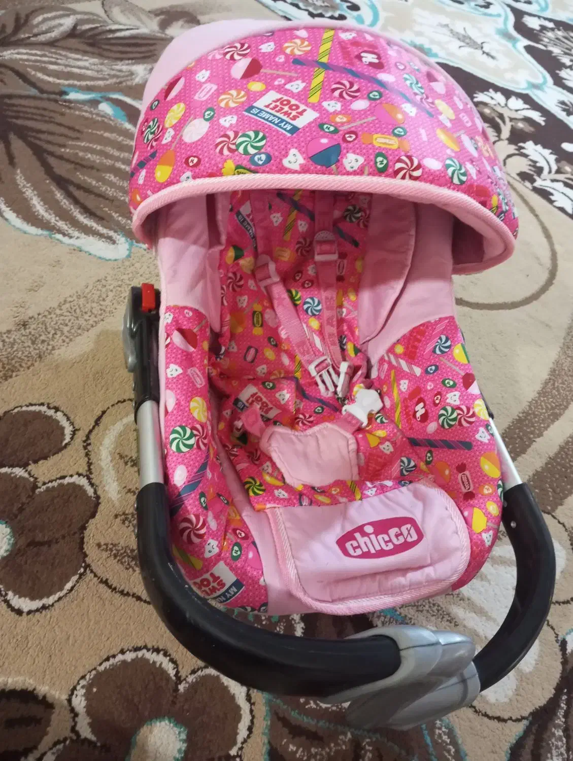 کریر در حدنو|کالسکه و لوازم جانبی|یاسوج, |دیوار