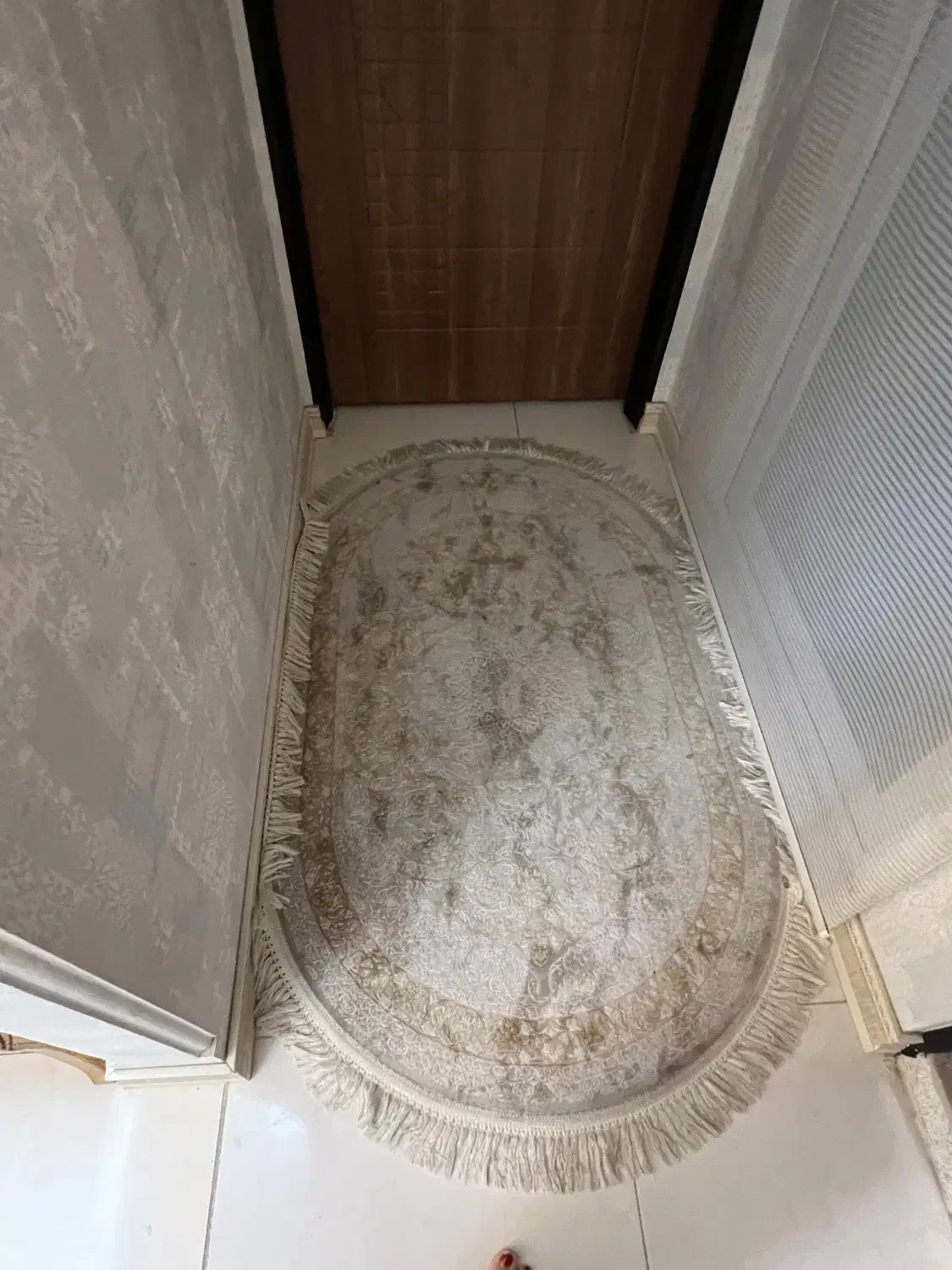 فرش فروشی|فرش|قم, سعادتی|دیوار