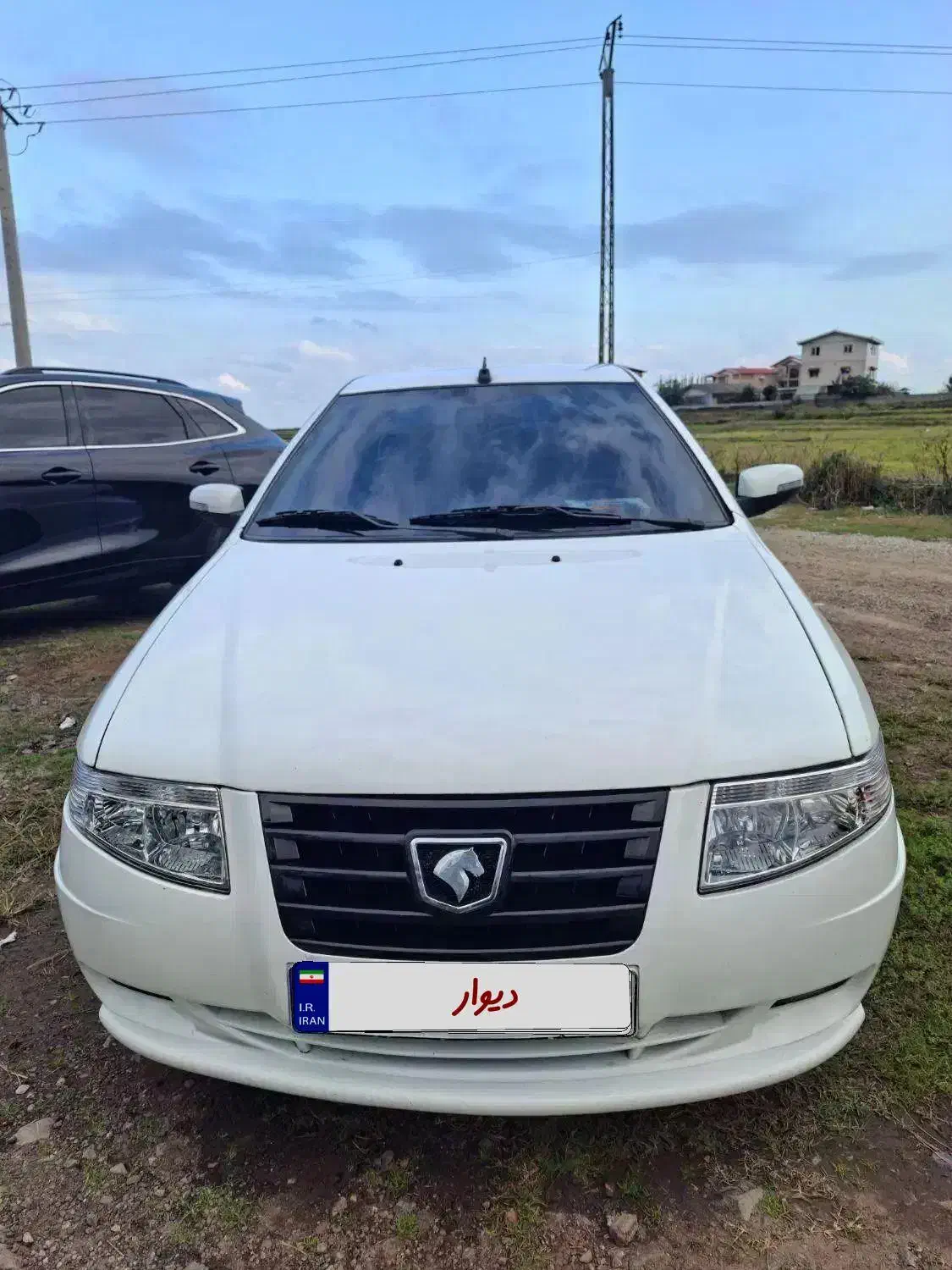 سورن توربو ۹۶ بدون رنگ در حد صفر|خودرو سواری و وانت|حویق, |دیوار