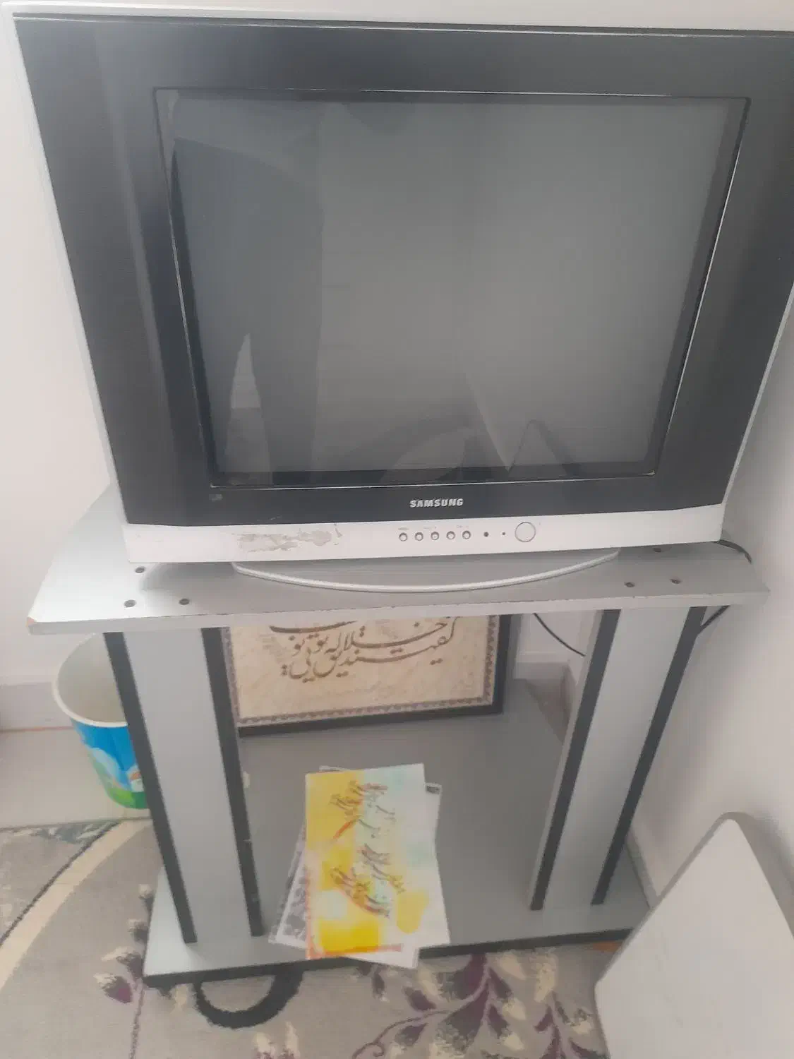 تلویوزیون|تلویزیون و پروژکتور|تربت جام, شهرک آزادگان|دیوار