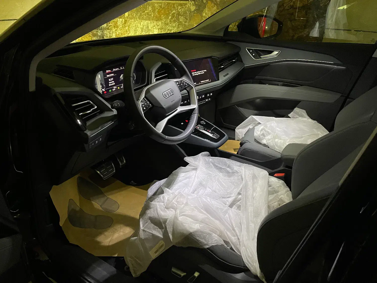 Audi Q5 type3|خودرو سواری و وانت|تهران, سعادتآباد|دیوار