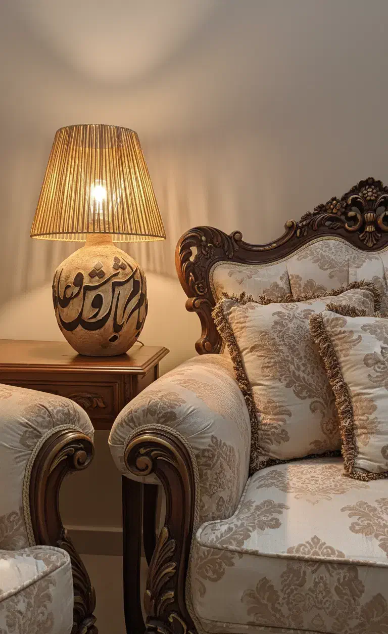 آباژور پتینه|چراغ خواب و آباژور|فردیس, فردیس|دیوار