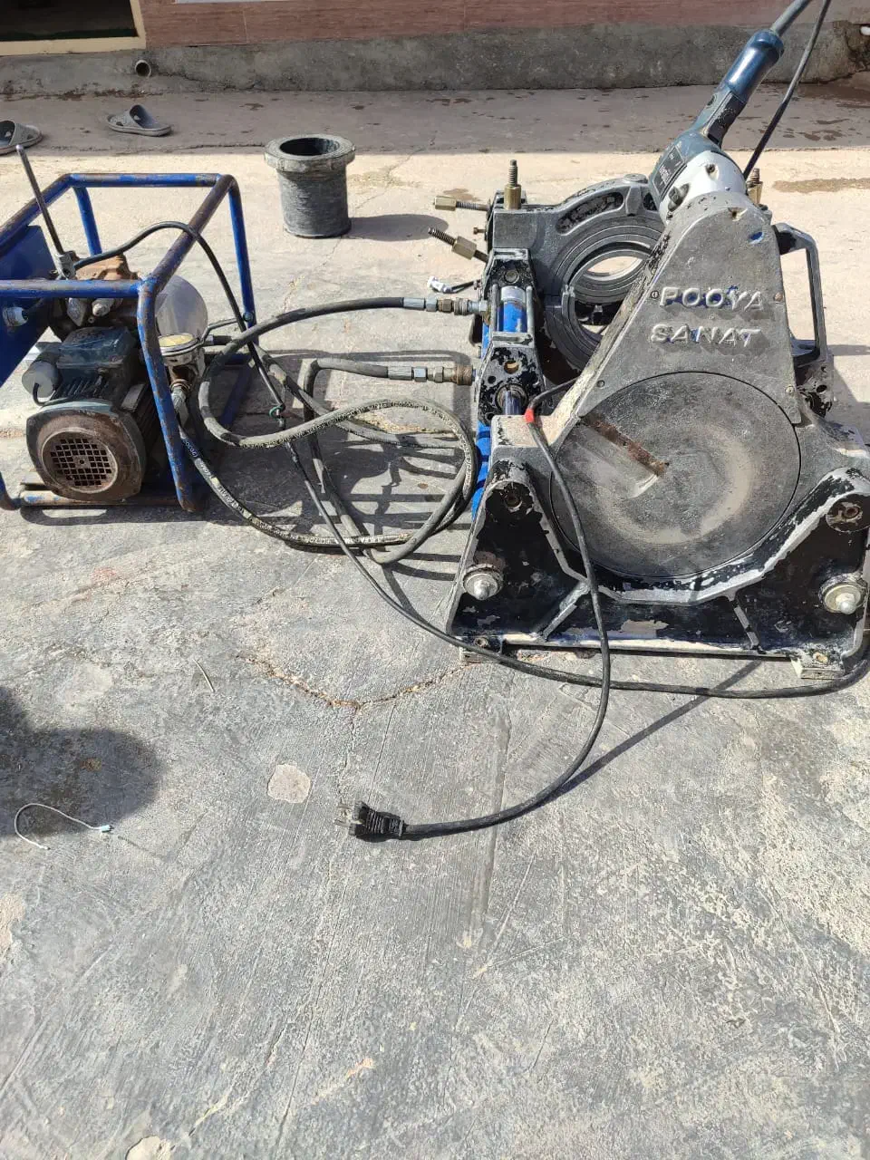 دستگاه صنعتی|ماشینآلات صنعتی|ایذه, |دیوار