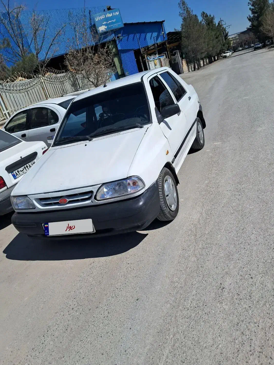 ۱۳۱مدل ۹۵|خودرو سواری و وانت|قوچان, |دیوار