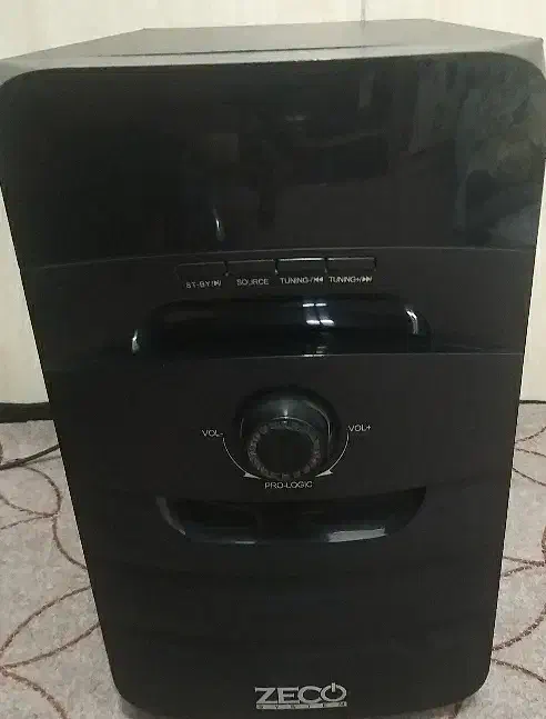 باند zeco|سیستم صوتی خانگی|شاهدشهر, |دیوار