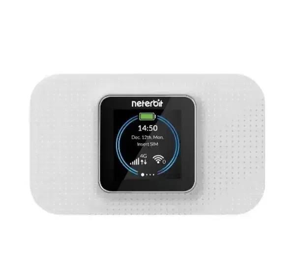 مودم وای فای قابل حمل جیبی سیم کارت خور آکبند|مودم و تجهیزات شبکه|مشهد, سپاد|دیوار