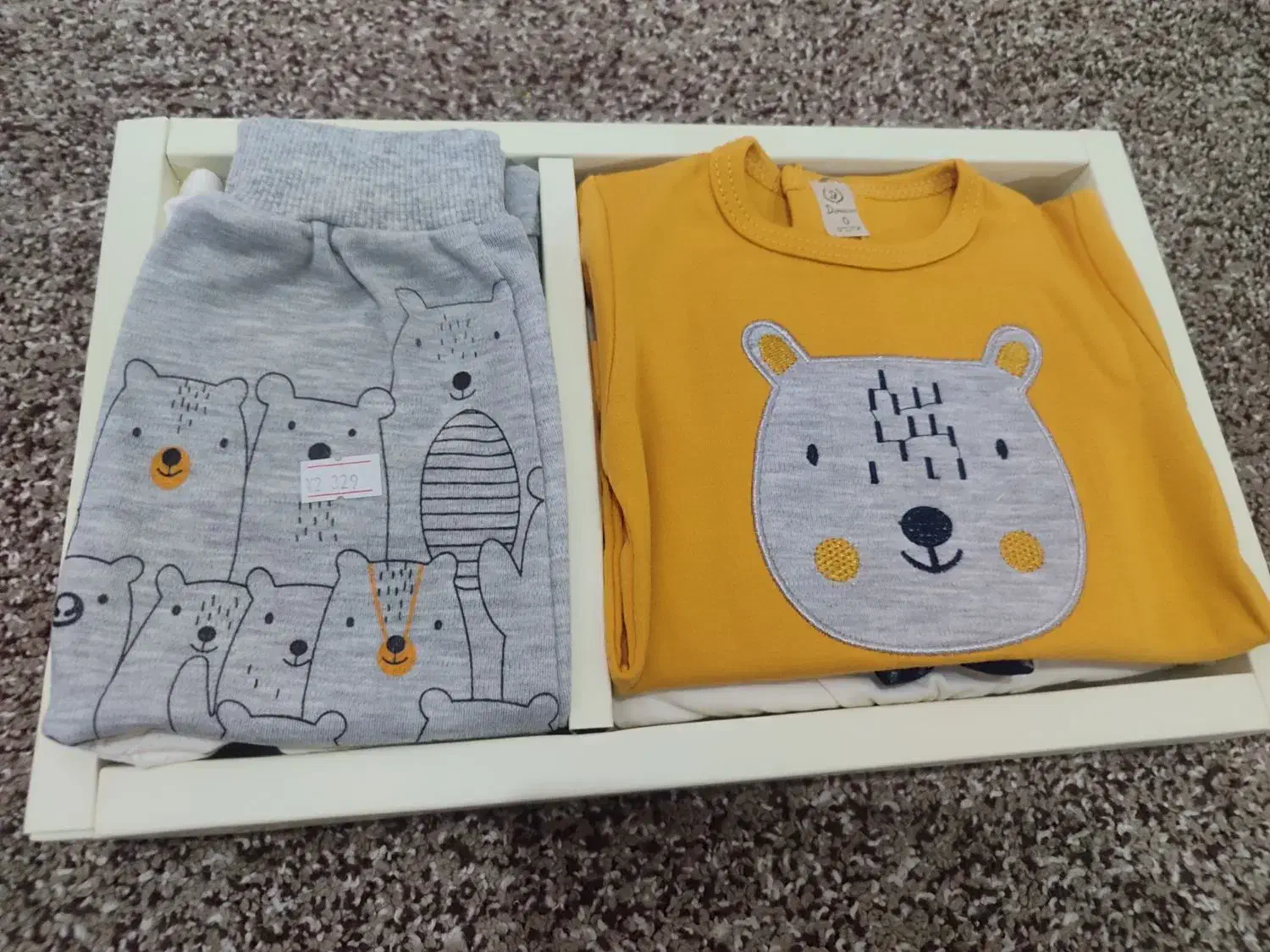 لباس نوزادی|کفش و لباس بچه|عباس‌آباد, |دیوار