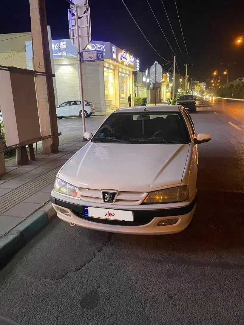 پارس مدل ۹۰ دوگانه فابریک|خودرو سواری و وانت|یزد, |دیوار