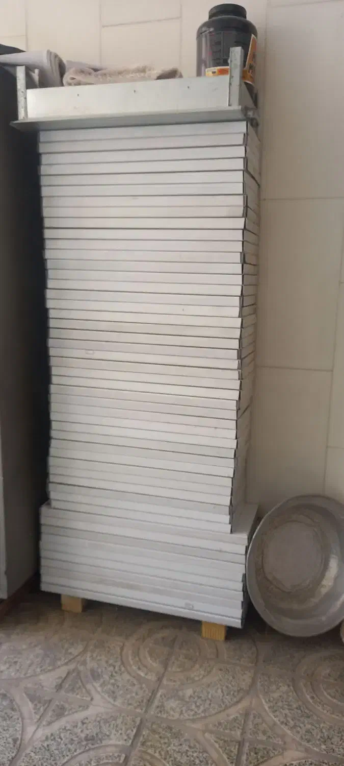 قفسه آسان نصب،وهواکش دمنده|فروشگاه و مغازه|برخوار, |دیوار